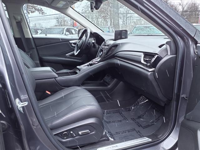 used 2021 Acura RDX car, priced at $30,647