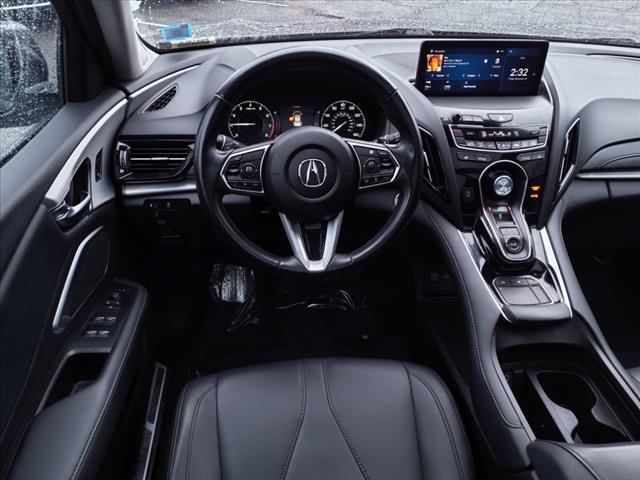 used 2021 Acura RDX car, priced at $30,647