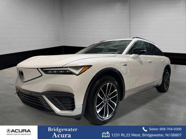 new 2024 Acura ZDX car, priced at $70,450