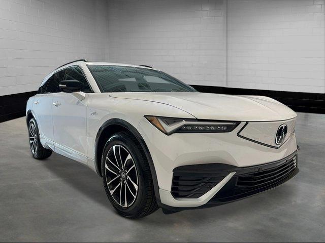 new 2024 Acura ZDX car, priced at $70,450