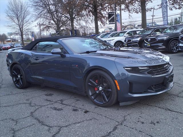 used 2020 Chevrolet Camaro car, priced at $31,635