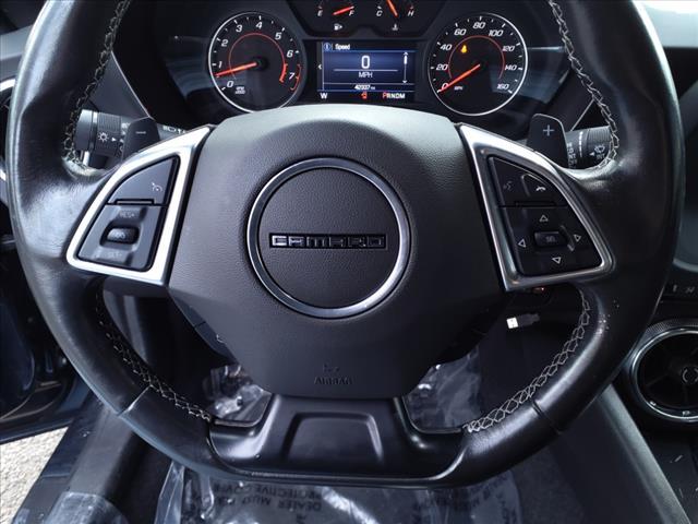 used 2020 Chevrolet Camaro car, priced at $31,635