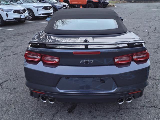 used 2020 Chevrolet Camaro car, priced at $31,635