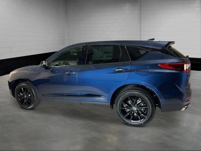 new 2025 Acura RDX car, priced at $46,050