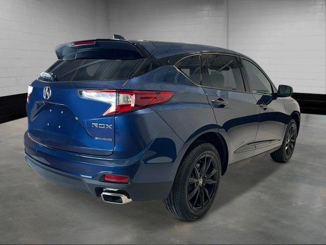 new 2025 Acura RDX car, priced at $46,050