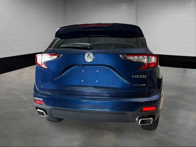 new 2025 Acura RDX car, priced at $46,050