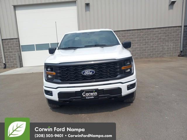 new 2024 Ford F-150 car, priced at $48,092