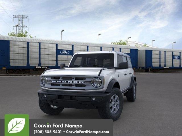 new 2024 Ford Bronco car, priced at $42,435