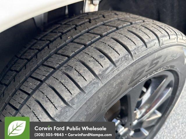 used 2018 Jeep Grand Cherokee car, priced at $16,000