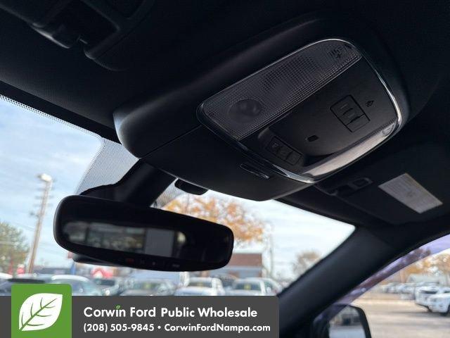 used 2018 Jeep Grand Cherokee car, priced at $16,000