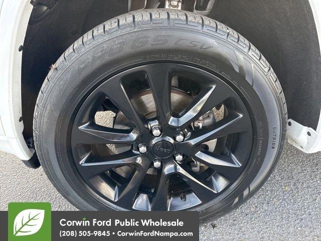 used 2018 Jeep Grand Cherokee car, priced at $16,000