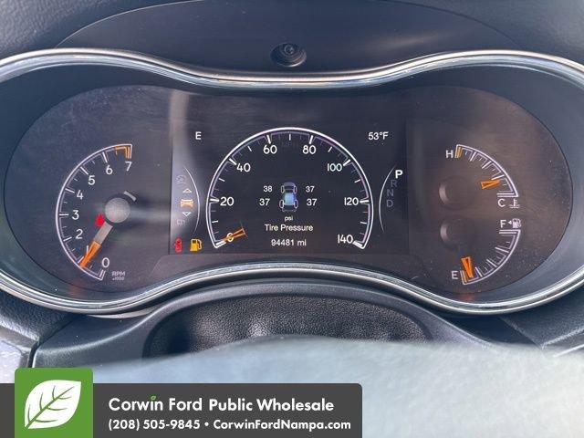 used 2018 Jeep Grand Cherokee car, priced at $16,000