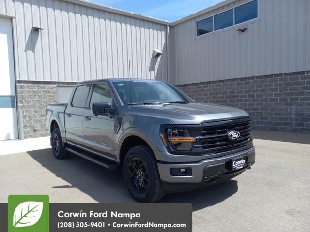 new 2025 Ford F-150 car, priced at $50,702