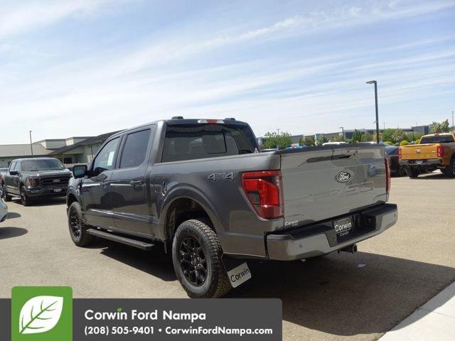 new 2025 Ford F-150 car, priced at $50,702