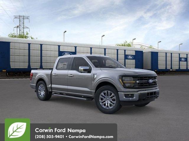 new 2025 Ford F-150 car, priced at $60,151