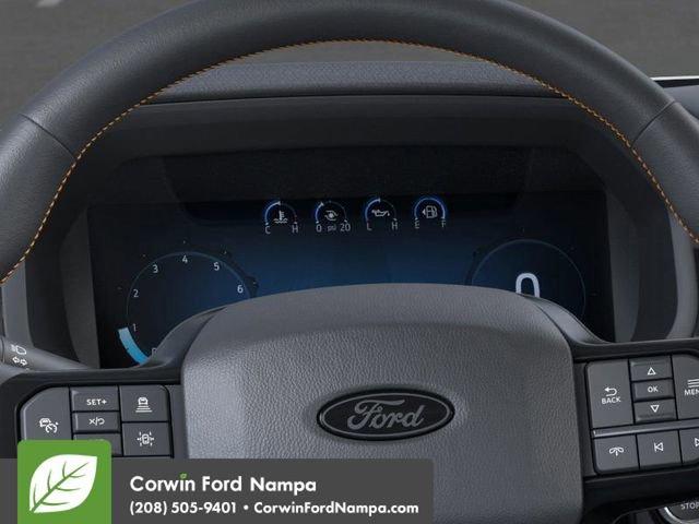 new 2025 Ford F-150 car, priced at $63,158