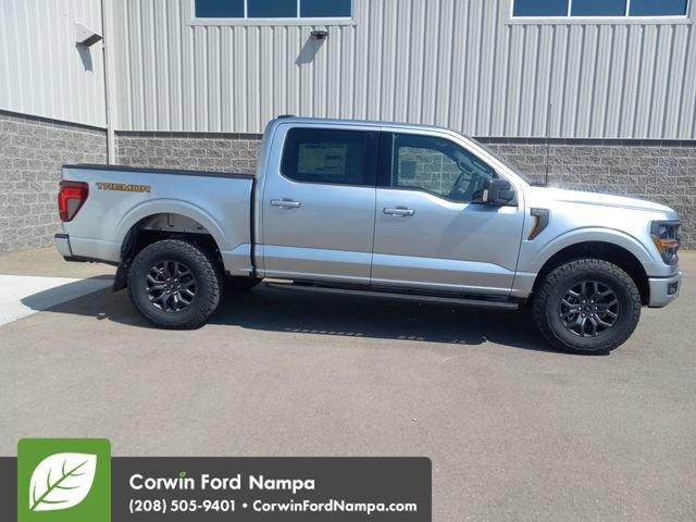 new 2025 Ford F-150 car, priced at $63,158
