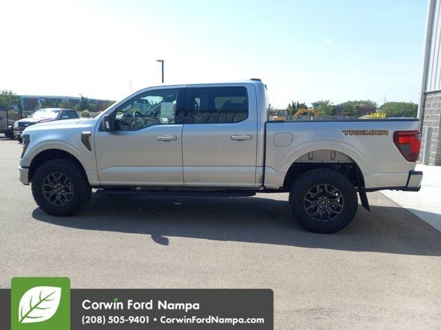 new 2025 Ford F-150 car, priced at $63,158