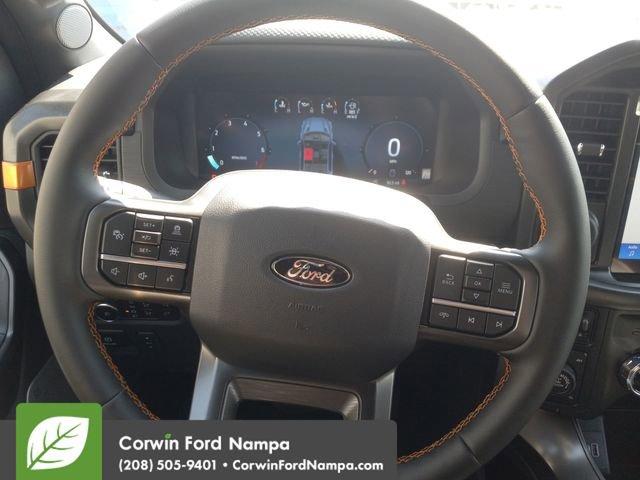 new 2025 Ford F-150 car, priced at $63,158