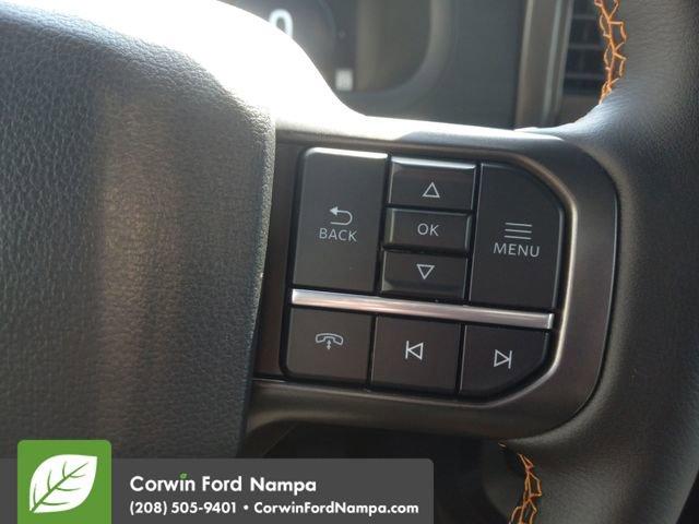 new 2025 Ford F-150 car, priced at $63,158