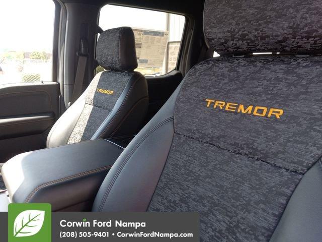 new 2025 Ford F-150 car, priced at $63,158