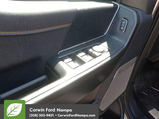 new 2025 Ford F-150 car, priced at $63,158