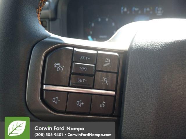 new 2025 Ford F-150 car, priced at $63,158