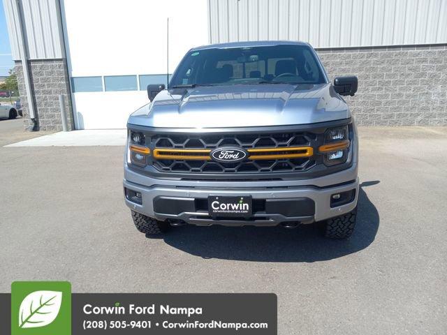 new 2025 Ford F-150 car, priced at $63,158