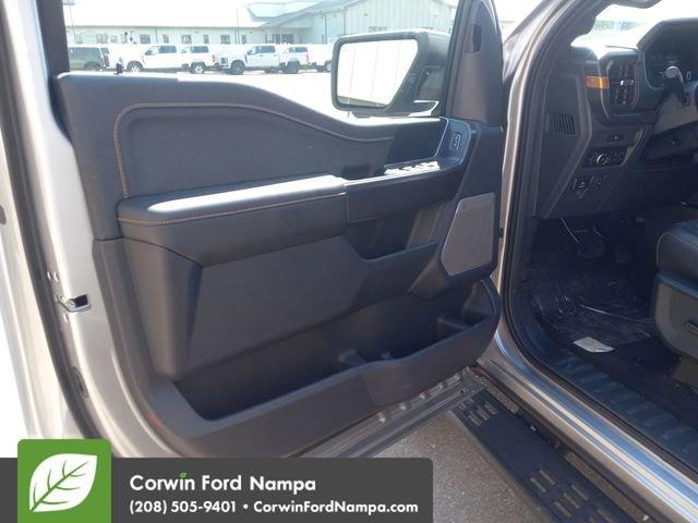 new 2025 Ford F-150 car, priced at $63,158