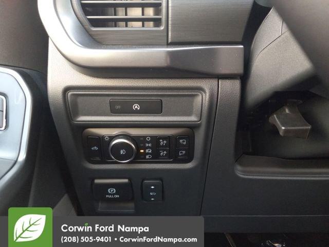 new 2025 Ford F-150 car, priced at $63,158