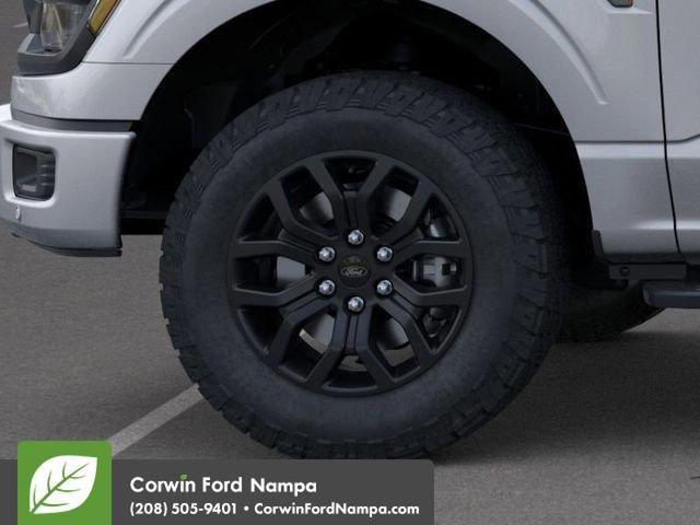 new 2025 Ford F-150 car, priced at $63,158