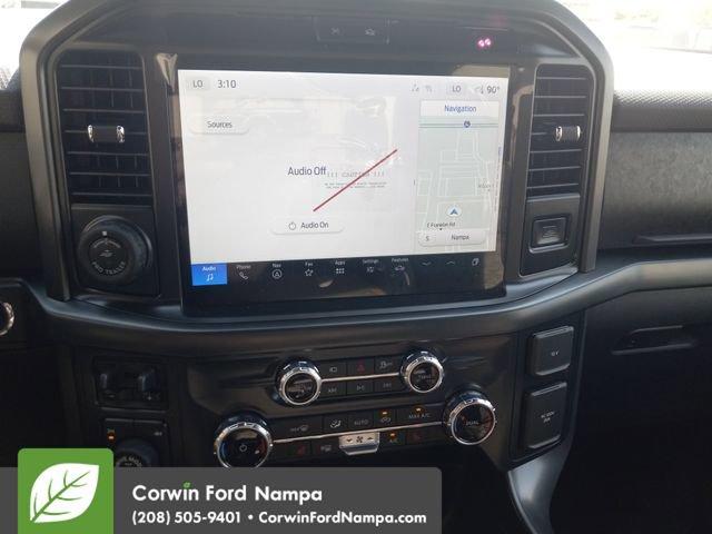 new 2025 Ford F-150 car, priced at $63,158