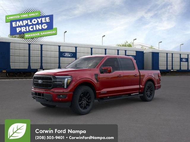 new 2025 Ford F-150 car, priced at $70,006