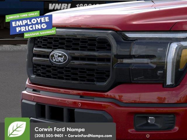 new 2025 Ford F-150 car, priced at $70,006