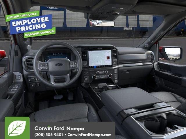 new 2025 Ford F-150 car, priced at $70,006