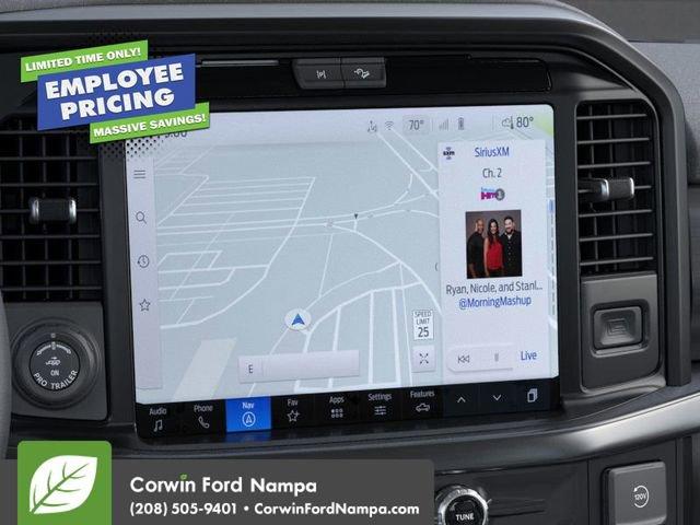 new 2025 Ford F-150 car, priced at $70,006
