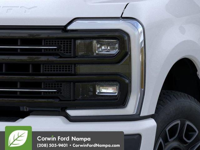 new 2025 Ford F-350 car, priced at $97,750