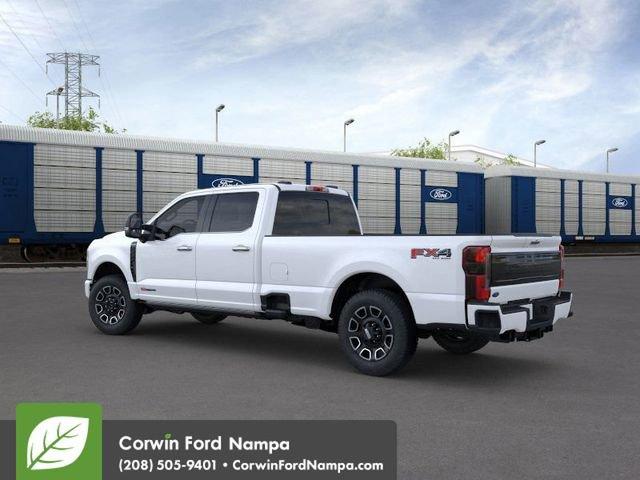 new 2025 Ford F-350 car, priced at $97,750