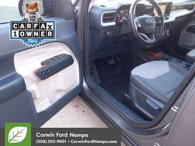 used 2022 Ford Maverick car, priced at $26,289