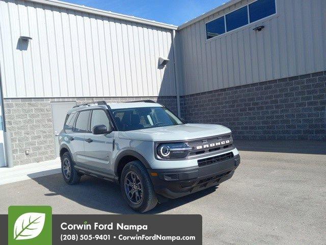 new 2024 Ford Bronco Sport car, priced at $26,890