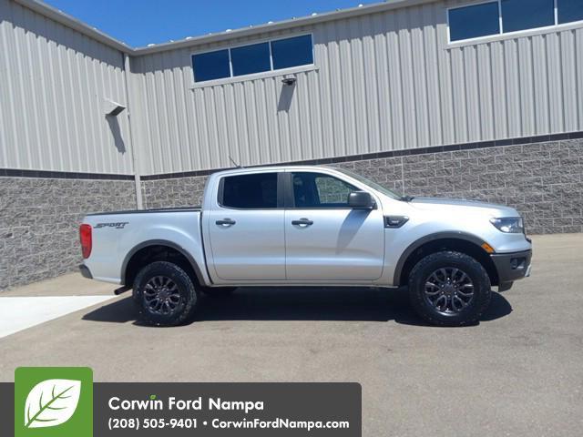 used 2019 Ford Ranger car, priced at $26,000