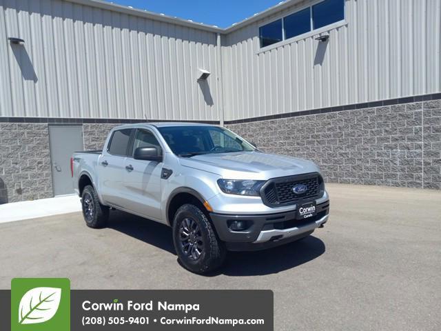 used 2019 Ford Ranger car, priced at $26,500
