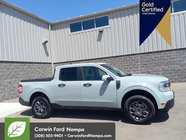 used 2023 Ford Maverick car, priced at $27,000