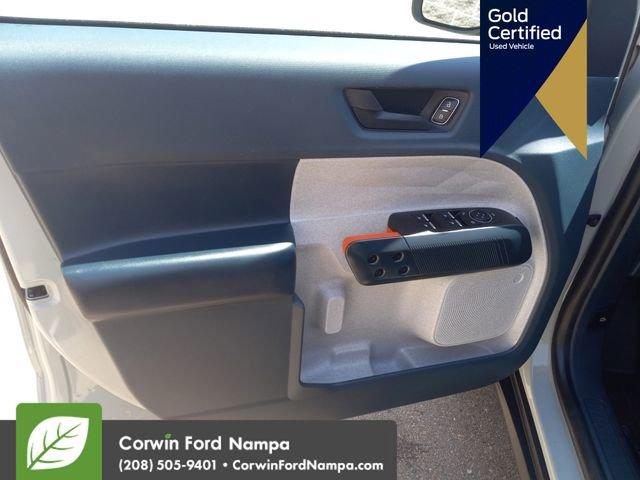 used 2023 Ford Maverick car, priced at $27,000