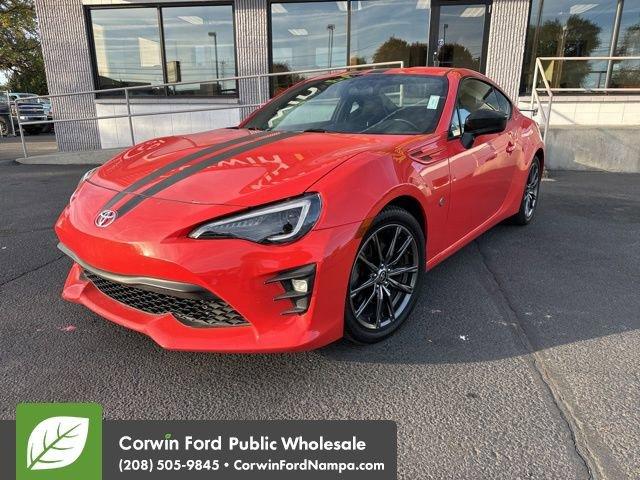 used 2017 Toyota 86 car, priced at $19,348