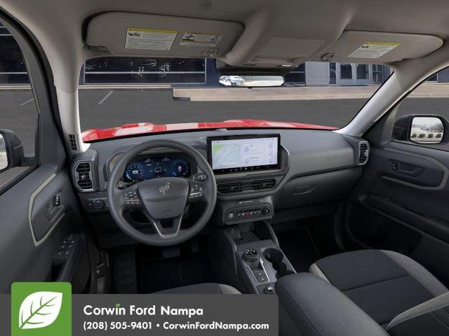 new 2025 Ford Bronco Sport car, priced at $27,012