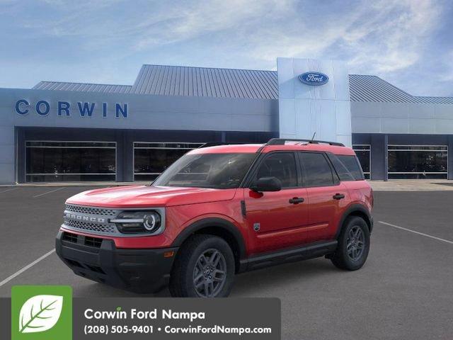 new 2025 Ford Bronco Sport car, priced at $27,012