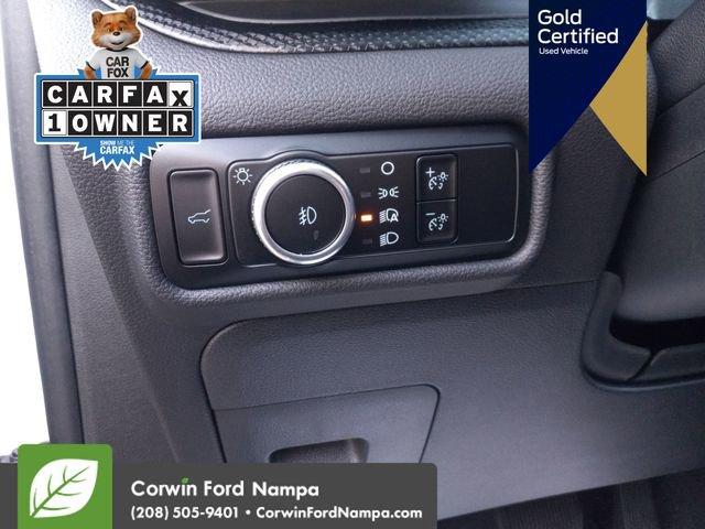 used 2024 Ford Explorer car, priced at $52,000