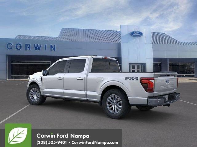 new 2025 Ford F-150 car, priced at $71,167