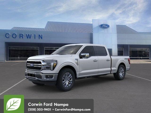 new 2025 Ford F-150 car, priced at $71,167